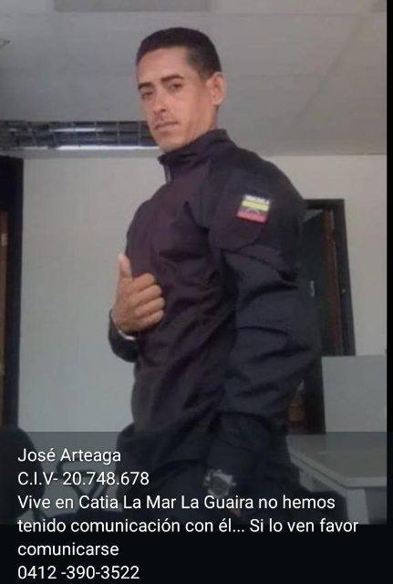 Foto de José Arteaga