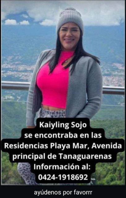 Foto de Kayling Sojo