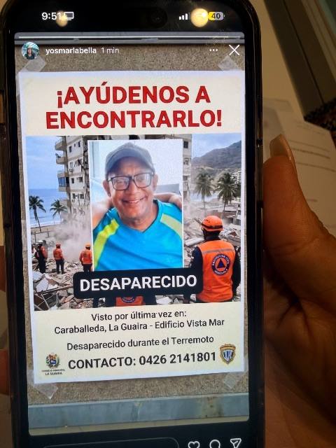 Foto de Omar Aníbal Márquez Muñoz