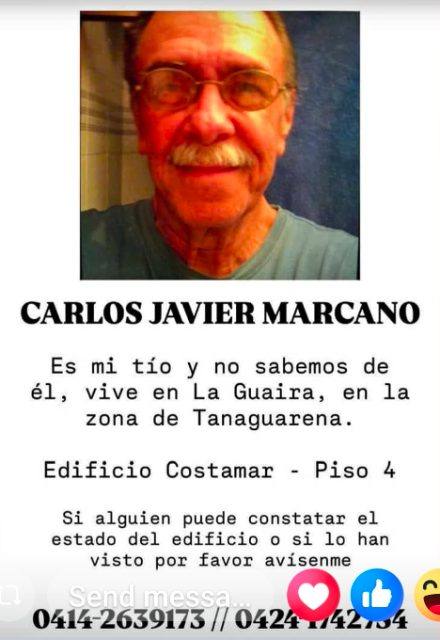 Foto de Carlos Marcano
