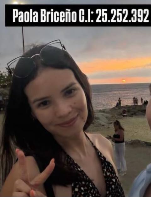 Foto de Paola Alejandra Briceño Ruiz