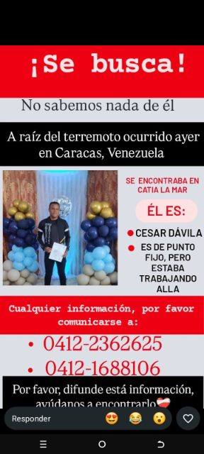 Foto de Cesar davila