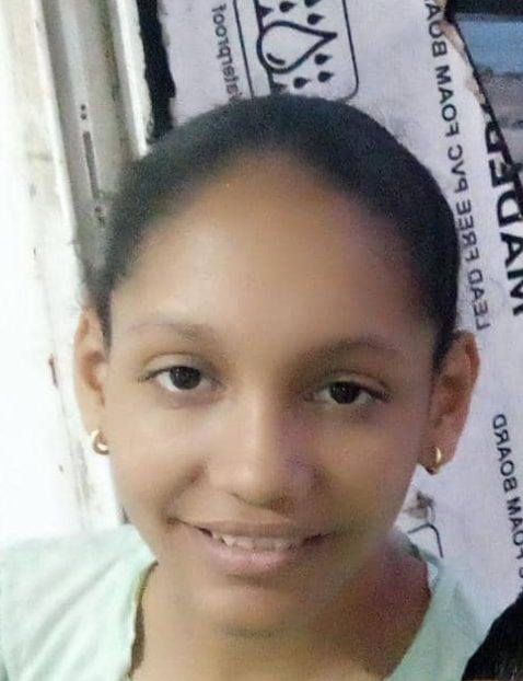 Foto de Ambar Andreína Aristigueta Moncada
