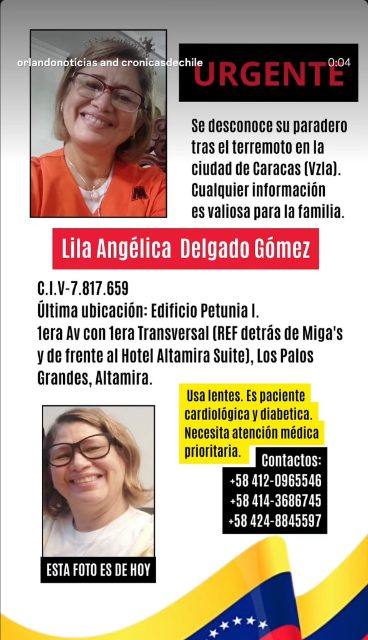 Foto de Lila Angelica delgado gomez