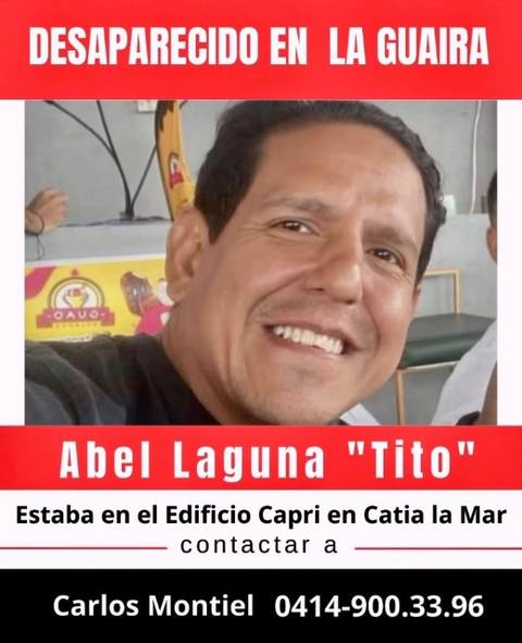 Foto de Abel laguna