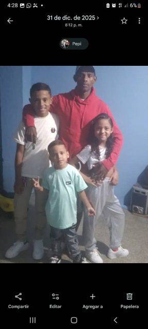 Foto de Franck Rodríguez