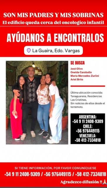 Foto de Maria Mercedes Zurlini Brito