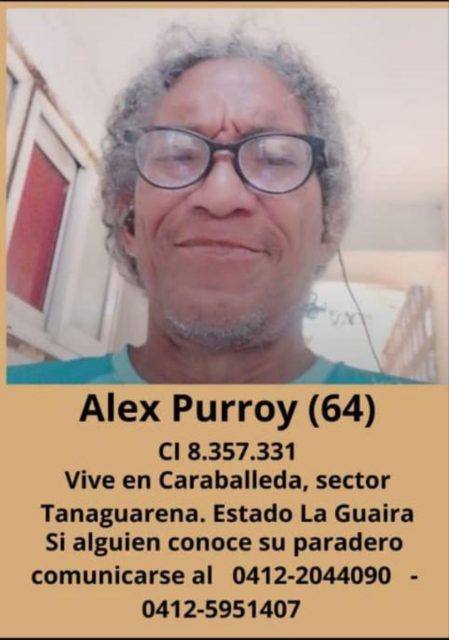 Foto de Álex Purroy
