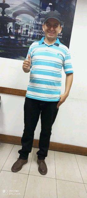 Foto de James Monroy