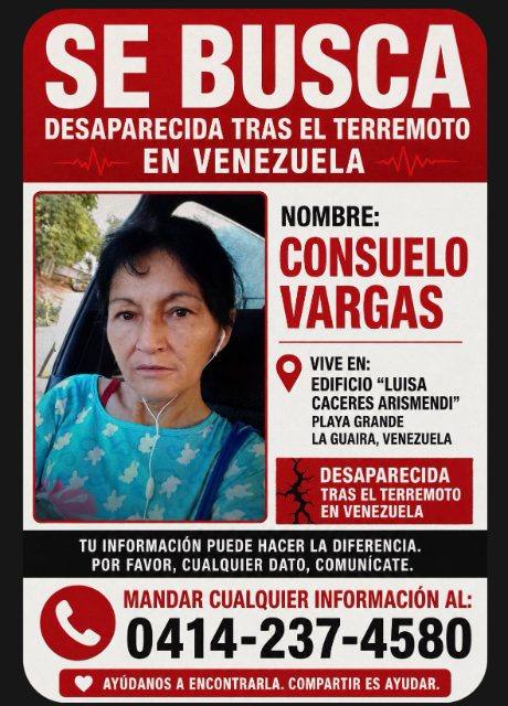 Foto de Consuelo Vargas