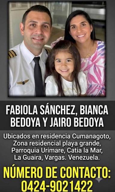 Foto de Fabiola Sánchez