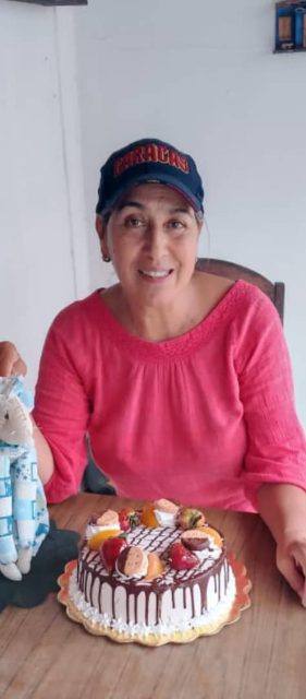 Foto de María Ramos Santiago Ramírez