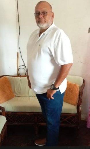 Foto de Hernán Ricardo Sánchez Armas