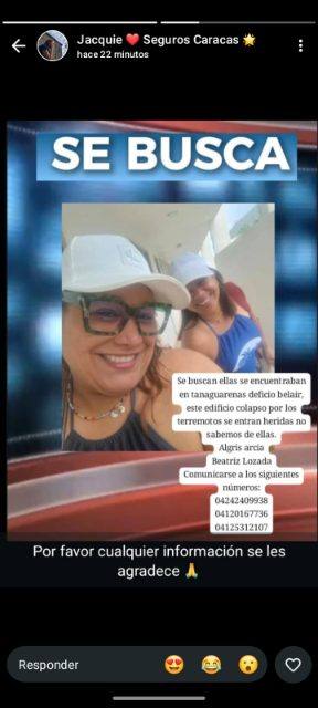 Foto de Beatriz Lozada