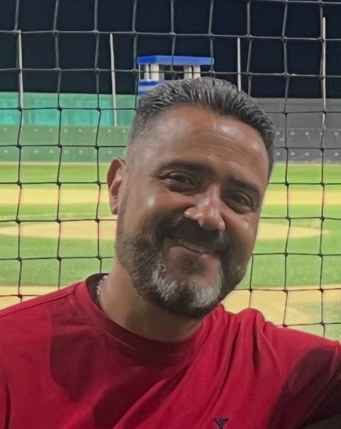 Foto de Aquiles Jesús Rodríguez González