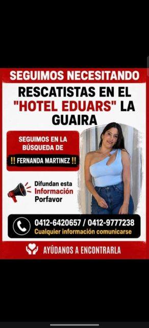 Foto de Fernanda Martínez