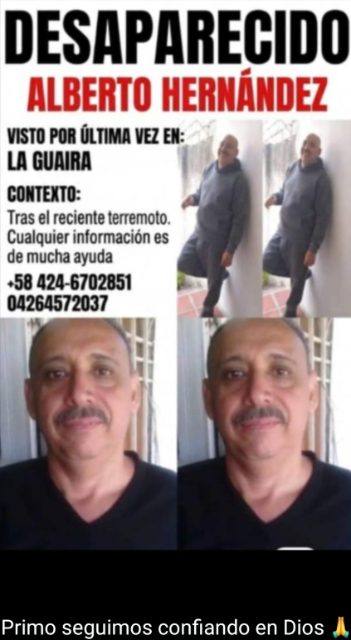 Foto de Alberto Hernández