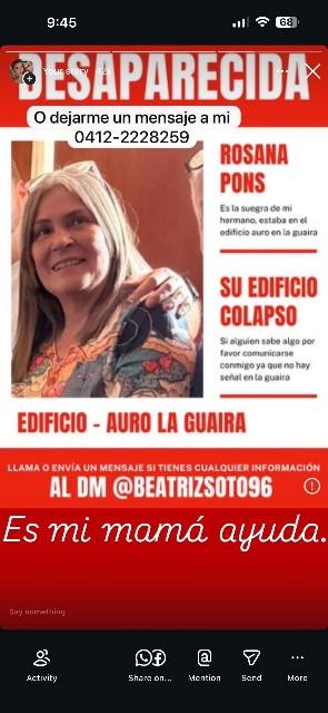 Foto de Rosana Pons
