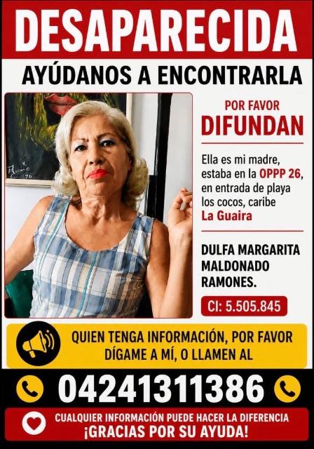 Foto de Dulfa margarita Maldonado Ramones