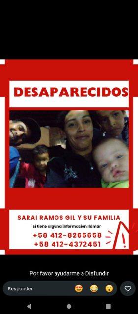 Foto de Sarai ramos