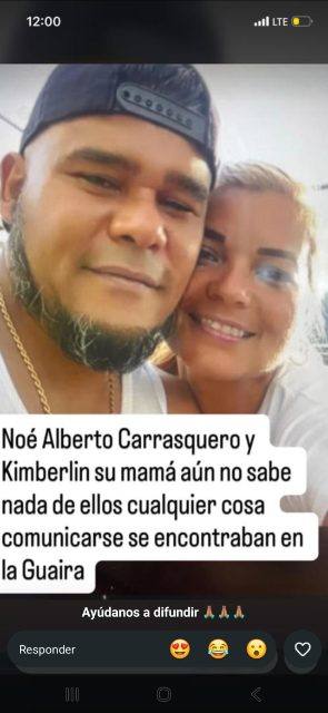 Foto de Noe Alberto carrasquero