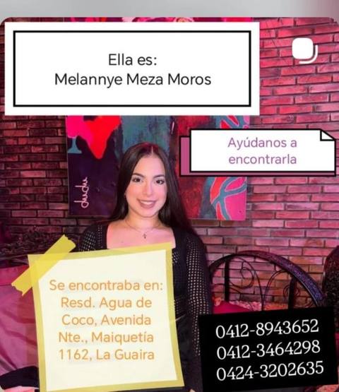 Foto de Melannye Meza moros