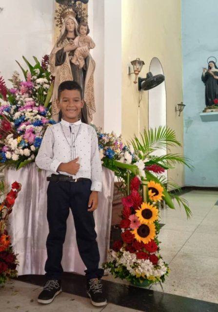 Foto de Jeremy Oswel Mirabal Medina