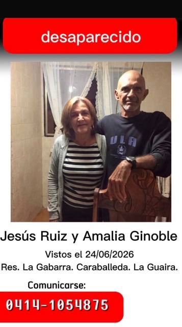 Foto de Amalia Ginoble