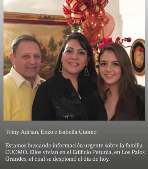 Foto de Enzo Cuomo
