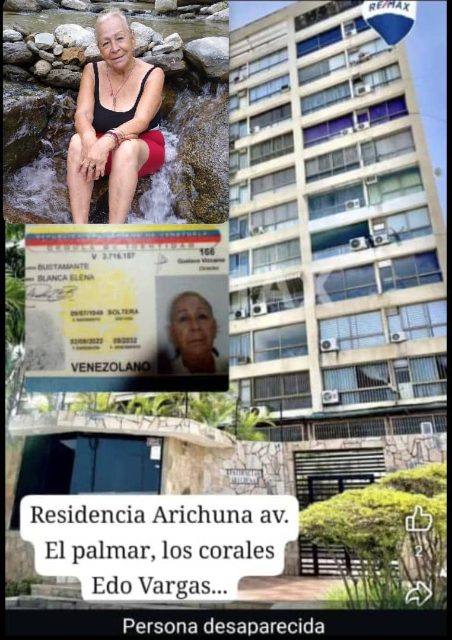 Foto de Blanca Bustamante