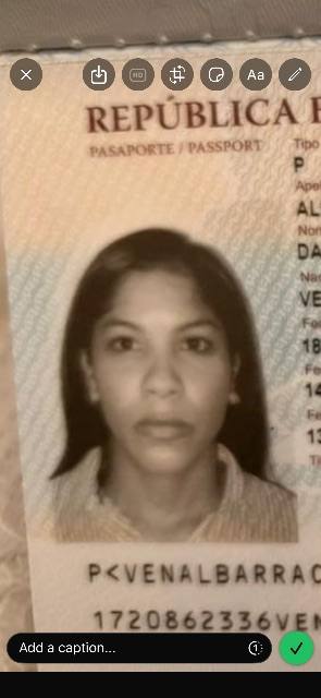 Foto de Daniela Maria Albarracin Ure