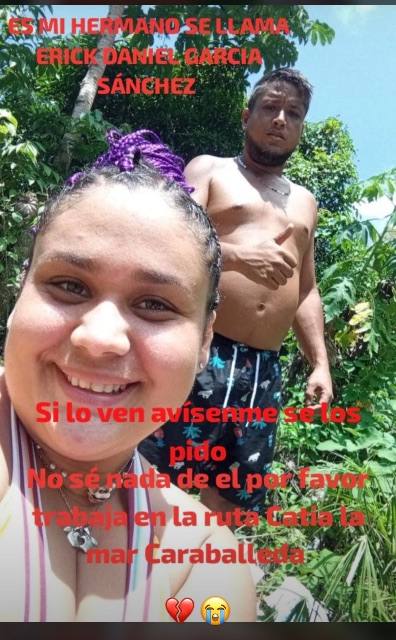 Foto de Erick García