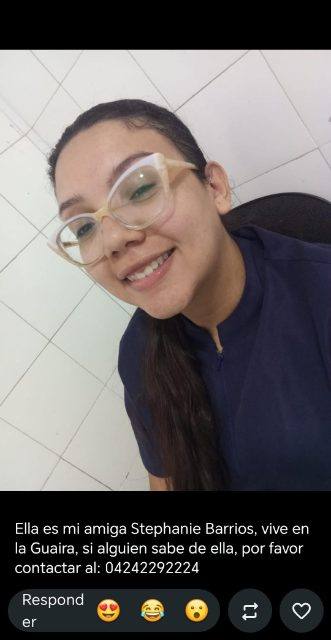 Foto de Stephanie Barrios