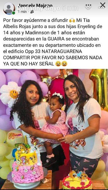 Foto de Albelis rojas