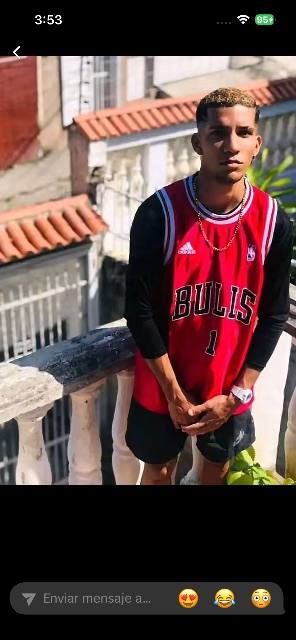 Foto de Yorman Gabriel Gauna