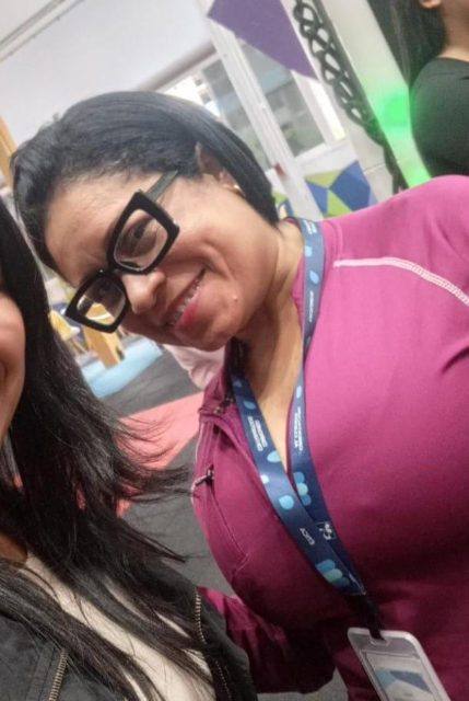 Foto de Margaret barrios