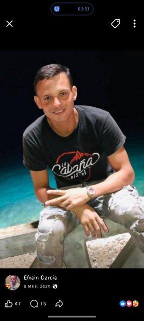 Foto de Efrain García