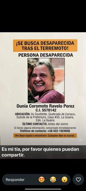 Foto de Dunia caramoto Ravelo Perez