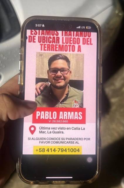 Foto de Pablo Armas