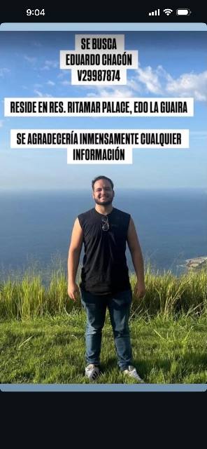 Foto de Eduardo José Viera Chacón