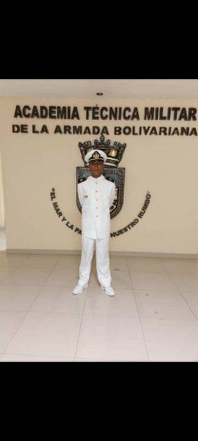 Foto de Dionel Alexander palmares González