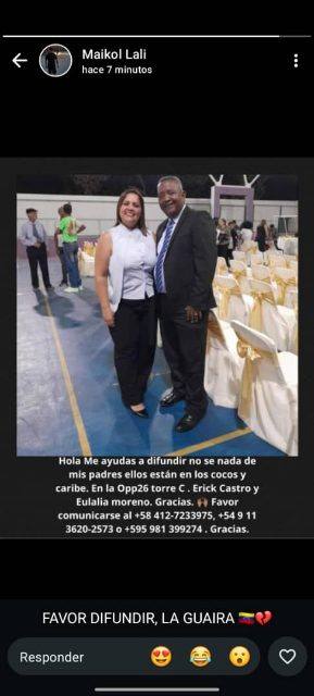 Foto de Erick castro