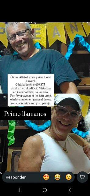 Foto de Oscar alirio parra marcano
