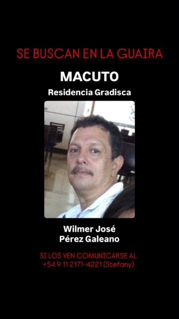 Foto de WILMER JOSE PEREZ GALEANO