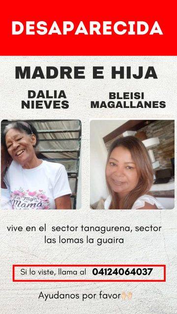 Foto de Dalia nieves