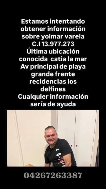 Foto de Yolmar