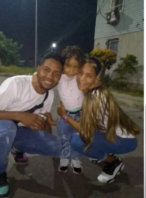 Foto de Rubén Darío Jiménez Villavicencio
