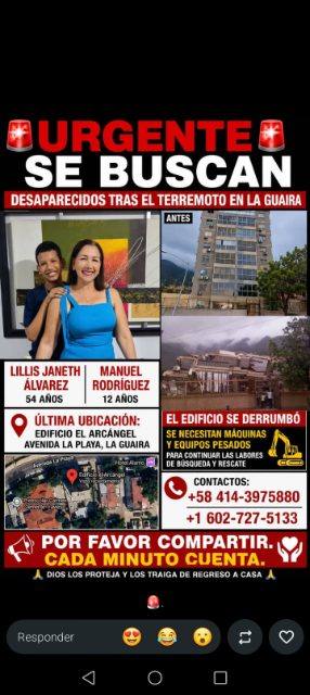 Foto de Lillis Álvarez