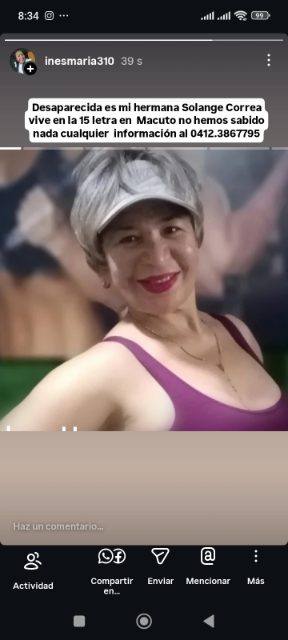 Foto de Solaye Correa