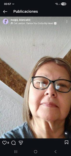 Foto de Gladys Garboza